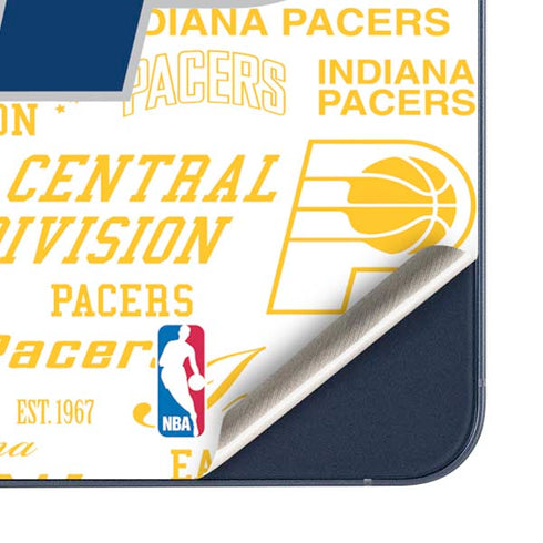 NBA Indiana Pacers Historic Blast Galaxy A35 5G Skin